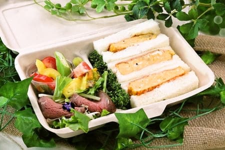厚焼き玉子イメージ