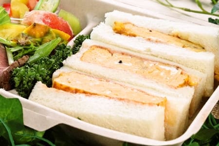 玉子サンドイメージ